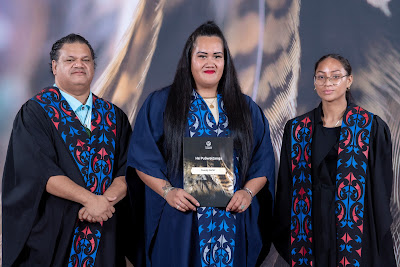 Photo from the TWoA Te Tai Tokerau 2024 Graduation (Kaitaia), held at Te Ahu in Kaitaia, Northland, New Zealand on Wednesday, 8 May, 2024. Photo by Alick Saunders for KeyImagery Photography. Copyright: © Te Wānanga o Aotearoa.