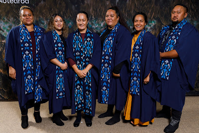 Photo from the TWoA Tainui 2021 Graduations (Friday - Ceremony 3),  held at Elim Church, Te Rapa, Hamilton, New Zealand. Taken: Friday 23 April 2021. Photo: Mike Walen / KeyImagery Photography. Copyright: © Te Wānanga o Aotearoa.