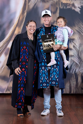 Photo from the TWoA Te Tai Tokerau 2024 Graduation (Kaitaia), held at Te Ahu in Kaitaia, Northland, New Zealand on Wednesday, 8 May, 2024. Photo by Alick Saunders for KeyImagery Photography. Copyright: © Te Wānanga o Aotearoa.