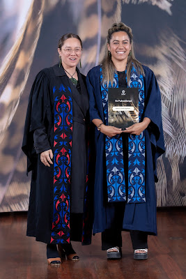 Photo from the TWoA Te Tai Tokerau 2024 Graduation (Kaitaia), held at Te Ahu in Kaitaia, Northland, New Zealand on Wednesday, 8 May, 2024. Photo by Alick Saunders for KeyImagery Photography. Copyright: © Te Wānanga o Aotearoa.