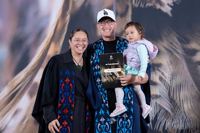 Photo from the TWoA Te Tai Tokerau 2024 Graduation (Kaitaia), held at Te Ahu in Kaitaia, Northland, New Zealand on Wednesday, 8 May, 2024. Photo by Alick Saunders for KeyImagery Photography. Copyright: © Te Wānanga o Aotearoa.