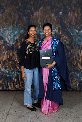 Photo from the TWoA Tāmaki Makaurau 2023 Graduations (Ceremony 5 @ 3pm), held at the Due Drop Events Centre, Manukau, Auckland, New Zealand on Thursday, 8 June, 2023. Photo: Mike Walen / KeyImagery Photography. Copyright: © Te Wānanga o Aotearoa.