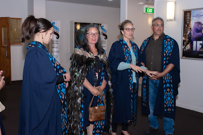 Photo from the TWoA Te Tai Tokerau 2024 Graduation (Kaitaia), held at Te Ahu in Kaitaia, Northland, New Zealand on Wednesday, 8 May, 2024. Photo by Alick Saunders for KeyImagery Photography. Copyright: © Te Wānanga o Aotearoa.