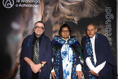 Photo from the TWoA Whirikoka 2024 Graduation (Gisborne), held at the War Memorial Theatre, Gisborne, East Coast, New Zealand on Wednesday, 16 April, 2025. Photo by Alick Saunders for KeyImagery Photography. Copyright: © 2025 Te Wānanga o Aotearoa.