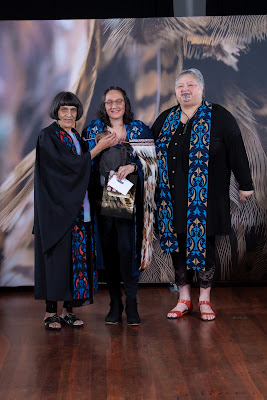 Photo from the TWoA Te Tai Tokerau 2024 Graduation (Kaitaia), held at Te Ahu in Kaitaia, Northland, New Zealand on Wednesday, 8 May, 2024. Photo by Alick Saunders for KeyImagery Photography. Copyright: © Te Wānanga o Aotearoa.