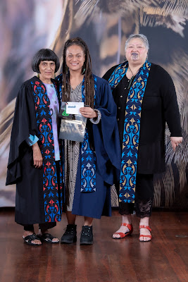 Photo from the TWoA Te Tai Tokerau 2024 Graduation (Kaitaia), held at Te Ahu in Kaitaia, Northland, New Zealand on Wednesday, 8 May, 2024. Photo by Alick Saunders for KeyImagery Photography. Copyright: © Te Wānanga o Aotearoa.