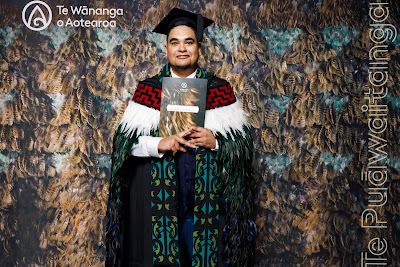 Photo from the TWoA Tainui 2021 Graduations (Friday - Ceremony 3),  held at Elim Church, Te Rapa, Hamilton, New Zealand. Taken: Friday 23 April 2021. Photo: Mike Walen / KeyImagery Photography. Copyright: © Te Wānanga o Aotearoa.