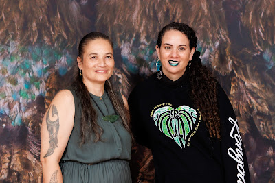 Photo from Ceremony 1 of the TWoA Tāmaki Makaurau 2025 Graduations (May 2025) held at the Mangere Arts Centre in Auckland, New Zealand on Monday, 26 May, 2025. Photo by Mike Walen / KeyImagery Photography. Copyright: © 2025 Te Wānanga o Aotearoa.