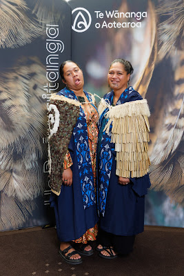 Photo from the TWoA Waiariki 2025 Graduations (Waiwhero) held at the Distinction Hotel, Rotorua, Bay of Plenty, New Zealand on Friday, 9 May, 2025. Photography by Mike Walen / KeyImagery Photography. Copyright: © 2025 Te Wānanga o Aotearoa.