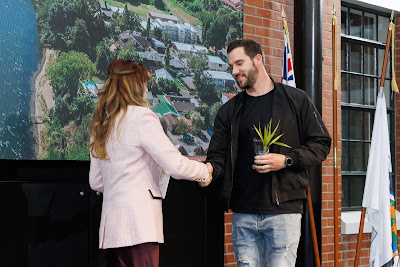Photo from the HCC NZ Citizenship Ceremony 2 (Afternoon) held at The Atrium, Wintec/Te Pukenga, Hamilton, Waikato, New Zealand at 3:30pm on Monday, 12 August, 2024. Photo: Mike Walen / KeyImagery Photography. Copyright: © Hamilton City Council.