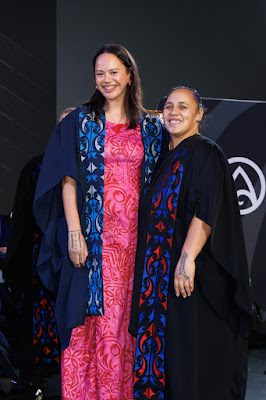 Photo from the TWoA Tāmaki Makaurau 2024 Graduations (Ceremony 5 @ 2pm), held at Church Unlimited, Glendene, Auckland, New Zealand on Wednesday, 26 June, 2024. Photo: Mike Walen / KeyImagery Photography. Copyright: © Te Wānanga o Aotearoa.