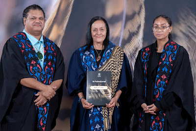 Photo from the TWoA Te Tai Tokerau 2024 Graduation (Kaitaia), held at Te Ahu in Kaitaia, Northland, New Zealand on Wednesday, 8 May, 2024. Photo by Alick Saunders for KeyImagery Photography. Copyright: © Te Wānanga o Aotearoa.