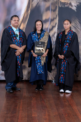 Photo from the TWoA Te Tai Tokerau 2024 Graduation (Kaitaia), held at Te Ahu in Kaitaia, Northland, New Zealand on Wednesday, 8 May, 2024. Photo by Alick Saunders for KeyImagery Photography. Copyright: © Te Wānanga o Aotearoa.