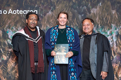 Photo from the TWoA Waiariki 2021 Graduations (Whakatane), held at  Whakatane Baptist Church, Bay of Plenty, New Zealand. Taken: Wednesday 19 May 2021. Photo: Alick Saunders for KeyImagery Photography. Copyright: © Te Wananga o Aotearoa.