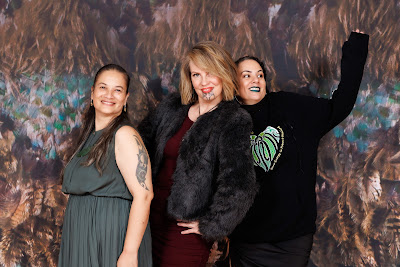 Photo from Ceremony 1 of the TWoA Tāmaki Makaurau 2025 Graduations (May 2025) held at the Mangere Arts Centre in Auckland, New Zealand on Monday, 26 May, 2025. Photo by Mike Walen / KeyImagery Photography. Copyright: © 2025 Te Wānanga o Aotearoa.