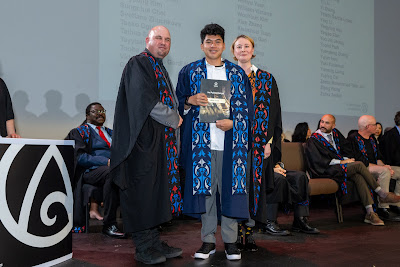 Photos from Ceremony 2 of the 2024 TWoA Tāmaki Makaurau Graduations (November) held at the Manukau City Baptist Church in Manukau, Auckland, New Zealand on Monday, 4 November, 2024 @ 6:00pm. Photography by Alick Saunders for KeyImagery Photography. Copyright: © 2024 Te Wānanga o Aotearoa.