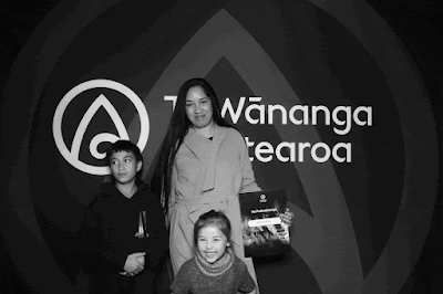 Photo from the TWoA Te Tai Tokerau 2024 Graduation (Kaitaia), held at Te Ahu in Kaitaia, Northland, New Zealand on Wednesday, 8 May, 2024. Photo by Alick Saunders for KeyImagery Photography. Copyright: © Te Wānanga o Aotearoa.