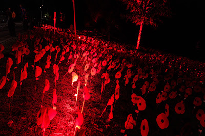 Photo from the Anzac Day 2025 Dawn Service held at Memorial Park in Hamilton, Waikato, New Zealand on Friday, 25 April, 2025. Photography by Mike Walen / KeyImagery Photography. Copyright: © 2025 Hamilton City Council.