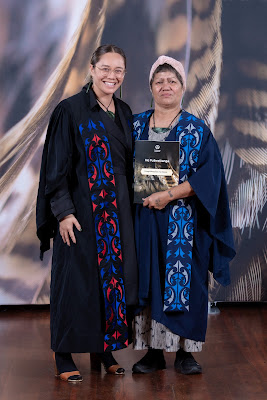 Photo from the TWoA Te Tai Tokerau 2024 Graduation (Kaitaia), held at Te Ahu in Kaitaia, Northland, New Zealand on Wednesday, 8 May, 2024. Photo by Alick Saunders for KeyImagery Photography. Copyright: © Te Wānanga o Aotearoa.