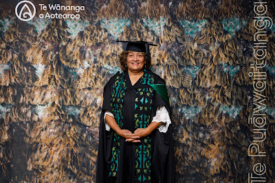 Photo from the TWoA Tainui 2021 Graduations (Friday - Ceremony 3),  held at Elim Church, Te Rapa, Hamilton, New Zealand. Taken: Friday 23 April 2021. Photo: Mike Walen / KeyImagery Photography. Copyright: © Te Wānanga o Aotearoa.