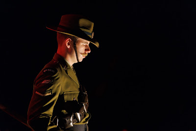 Photo from the Anzac Day 2025 Dawn Service held at Memorial Park in Hamilton, Waikato, New Zealand on Friday, 25 April, 2025. Photography by Mike Walen / KeyImagery Photography. Copyright: © 2025 Hamilton City Council.