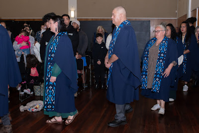 Photo from the TWoA Te Tai Tokerau 2024 Graduation (Kaitaia), held at Te Ahu in Kaitaia, Northland, New Zealand on Wednesday, 8 May, 2024. Photo by Alick Saunders for KeyImagery Photography. Copyright: © Te Wānanga o Aotearoa.