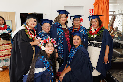 Photo from Ceremony 2 of the TWoA Tāmaki Makaurau 2025 Graduations (March 2025) held at the Mangere Arts Centre in Auckland, New Zealand on Wednesday, 12 March, 2025. Photo by Mike Walen / KeyImagery Photography. Copyright: © 2025 Te Wānanga o Aotearoa.