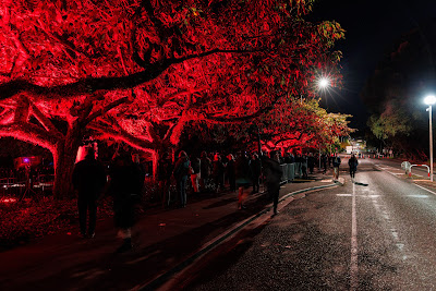Photo from the Anzac Day 2025 Dawn Service held at Memorial Park in Hamilton, Waikato, New Zealand on Friday, 25 April, 2025. Photography by Mike Walen / KeyImagery Photography. Copyright: © 2025 Hamilton City Council.