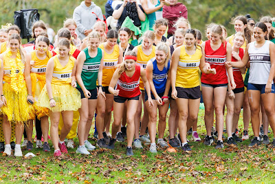 Photo from Waikato Diocesan Cross-country 2023 held at Day's Park, Hamilton, New Zealand. Taken: Monday, 8 May 2023. Photo: Mike Walen / KeyImagery Photography. Copyright: © Waikato Diocesan School for Girls.