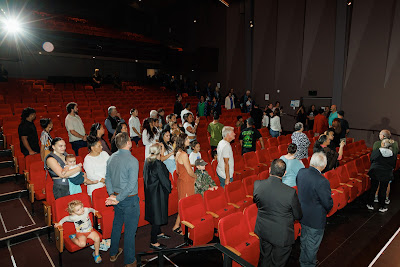 Photo from the TWoA Whirikoka 2024 Graduation (Gisborne), held at the War Memorial Theatre, Gisborne, East Coast, New Zealand on Wednesday 10 April, 2024. Photo by Mike Walen / KeyImagery Photography. Copyright: © Te Wānanga o Aotearoa.