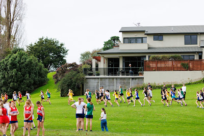 Photo from Waikato Diocesan Cross-country 2023 held at Day's Park, Hamilton, New Zealand. Taken: Monday, 8 May 2023. Photo: Mike Walen / KeyImagery Photography. Copyright: © Waikato Diocesan School for Girls.