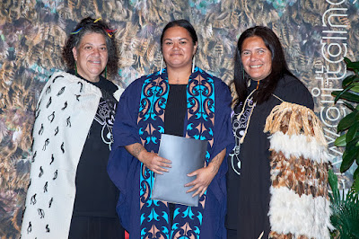 Photo from the TWoA Waiariki 2019 Graduations (Tauranga - Ceremony 1), held at Bethlehem Baptist Church, Tauranga, New Zealand. Taken: Friday 3 May 2019. Photo: Alick Saunders / KeyImagery Photography. Copyright: © Te Wananga o Aotearoa.