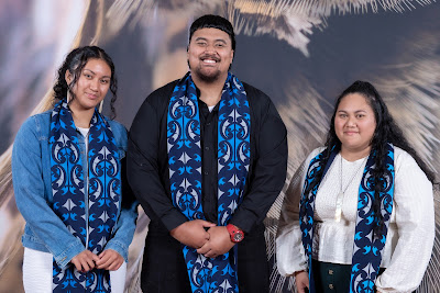 Photo from the TWoA Te Tai Tokerau 2024 Graduation (Kaitaia), held at Te Ahu in Kaitaia, Northland, New Zealand on Wednesday, 8 May, 2024. Photo by Alick Saunders for KeyImagery Photography. Copyright: © Te Wānanga o Aotearoa.
