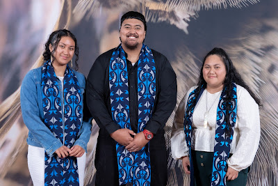 Photo from the TWoA Te Tai Tokerau 2024 Graduation (Kaitaia), held at Te Ahu in Kaitaia, Northland, New Zealand on Wednesday, 8 May, 2024. Photo by Alick Saunders for KeyImagery Photography. Copyright: © Te Wānanga o Aotearoa.