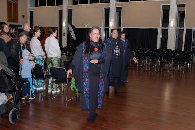Photo from the TWoA Te Tai Tokerau 2024 Graduation (Kaitaia), held at Te Ahu in Kaitaia, Northland, New Zealand on Wednesday, 8 May, 2024. Photo by Alick Saunders for KeyImagery Photography. Copyright: © Te Wānanga o Aotearoa.