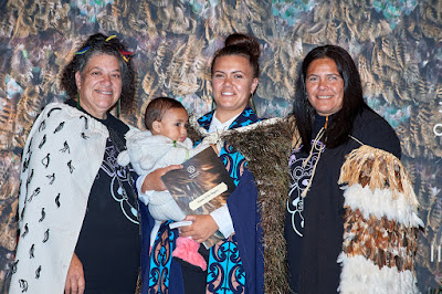 Photo from the TWoA Waiariki 2019 Graduations (Tauranga - Ceremony 1), held at Bethlehem Baptist Church, Tauranga, New Zealand. Taken: Friday 3 May 2019. Photo: Alick Saunders / KeyImagery Photography. Copyright: © Te Wananga o Aotearoa.