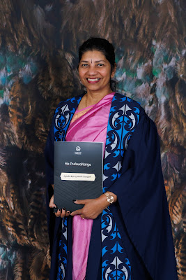 Photo from the TWoA Tāmaki Makaurau 2023 Graduations (Ceremony 5 @ 3pm), held at the Due Drop Events Centre, Manukau, Auckland, New Zealand on Thursday, 8 June, 2023. Photo: Mike Walen / KeyImagery Photography. Copyright: © Te Wānanga o Aotearoa.