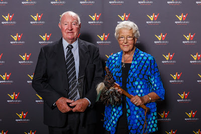 Photo from the Brian Perry Waikato Regional Sports Awards 2018 held at Claudelands Events Centre at Hamilton, New Zealand, on Friday 1 February 2019.  Photo: Mike Walen / KeyImagery Photography. Copyright: © Sport Waikato.
