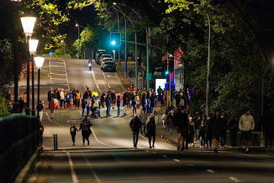 Photo from the Anzac Day 2025 Dawn Service held at Memorial Park in Hamilton, Waikato, New Zealand on Friday, 25 April, 2025. Photography by Mike Walen / KeyImagery Photography. Copyright: © 2025 Hamilton City Council.