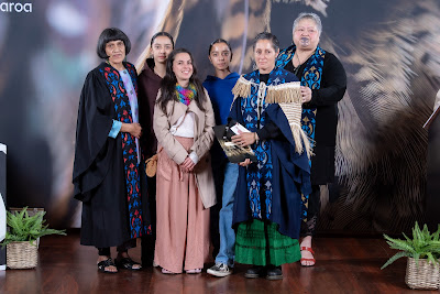 Photo from the TWoA Te Tai Tokerau 2024 Graduation (Kaitaia), held at Te Ahu in Kaitaia, Northland, New Zealand on Wednesday, 8 May, 2024. Photo by Alick Saunders for KeyImagery Photography. Copyright: © Te Wānanga o Aotearoa.