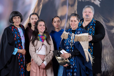 Photo from the TWoA Te Tai Tokerau 2024 Graduation (Kaitaia), held at Te Ahu in Kaitaia, Northland, New Zealand on Wednesday, 8 May, 2024. Photo by Alick Saunders for KeyImagery Photography. Copyright: © Te Wānanga o Aotearoa.