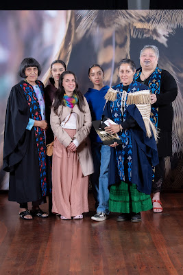 Photo from the TWoA Te Tai Tokerau 2024 Graduation (Kaitaia), held at Te Ahu in Kaitaia, Northland, New Zealand on Wednesday, 8 May, 2024. Photo by Alick Saunders for KeyImagery Photography. Copyright: © Te Wānanga o Aotearoa.