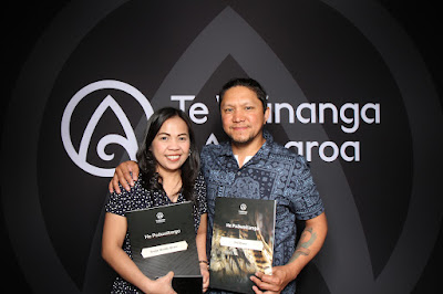 Photos from Ceremony 2 of the 2024 TWoA Tāmaki Makaurau Graduations (November) held at the Manukau City Baptist Church in Manukau, Auckland, New Zealand on Monday, 4 November, 2024 @ 6:00pm. Photography by Alick Saunders for KeyImagery Photography. Copyright: © 2024 Te Wānanga o Aotearoa.