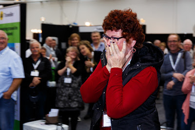 Photo from the 2018 Holiday Parks Association of New Zealand Conference at Claudelands Event Centre, Hamilton, New Zealand. Taken: Wednesday, 25 July 2018. Photography: Mike Walen / KeyImagery Photography. Copyright: © Holiday Parks Association of New Zealand.