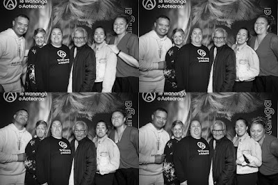 Photo from the TWoA Whirikoka 2024 Graduation (Gisborne), held at the War Memorial Theatre, Gisborne, East Coast, New Zealand on Wednesday, 16 April, 2025. Photo by Alick Saunders for KeyImagery Photography. Copyright: © 2025 Te Wānanga o Aotearoa.