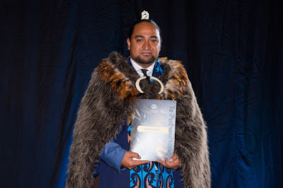 Photo from the TWoA Tainui 2018 Graduations (Ceremony 1),  held at Hamilton Boys' High School, Hamilton, New Zealand. Taken: Thursday 19 April 2018. Photo: Mike Walen / KeyImagery Photography. Copyright: © Te Wananga o Aotearoa.