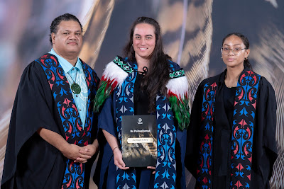 Photo from the TWoA Te Tai Tokerau 2024 Graduation (Kaitaia), held at Te Ahu in Kaitaia, Northland, New Zealand on Wednesday, 8 May, 2024. Photo by Alick Saunders for KeyImagery Photography. Copyright: © Te Wānanga o Aotearoa.