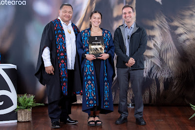 Photo from the TWoA Te Tai Tokerau 2024 Graduation (Kaitaia), held at Te Ahu in Kaitaia, Northland, New Zealand on Wednesday, 8 May, 2024. Photo by Alick Saunders for KeyImagery Photography. Copyright: © Te Wānanga o Aotearoa.