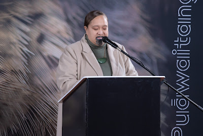 Photo from the TWoA Te Tai Tokerau 2024 Graduation (Kaitaia), held at Te Ahu in Kaitaia, Northland, New Zealand on Wednesday, 8 May, 2024. Photo by Alick Saunders for KeyImagery Photography. Copyright: © Te Wānanga o Aotearoa.