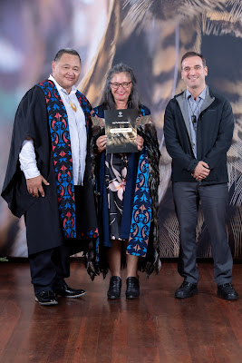 Photo from the TWoA Te Tai Tokerau 2024 Graduation (Kaitaia), held at Te Ahu in Kaitaia, Northland, New Zealand on Wednesday, 8 May, 2024. Photo by Alick Saunders for KeyImagery Photography. Copyright: © Te Wānanga o Aotearoa.